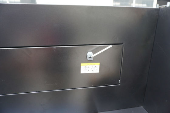 Сразу подогреватель сублимации краски с печью фильтра для различной ткани