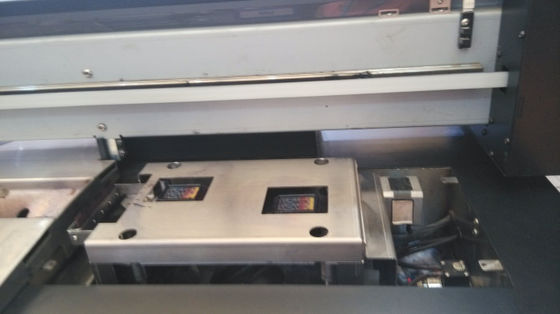 печатная машина сублимации ткани зеркала 3.2М для флага делая крытым & на открытом воздухе