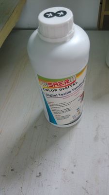 Яркая реактивная печатная краска краски для покрынной ткани шерстей хлопка Silk