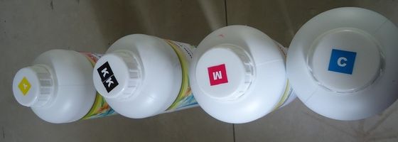 Яркая реактивная печатная краска краски для покрынной ткани шерстей хлопка Silk