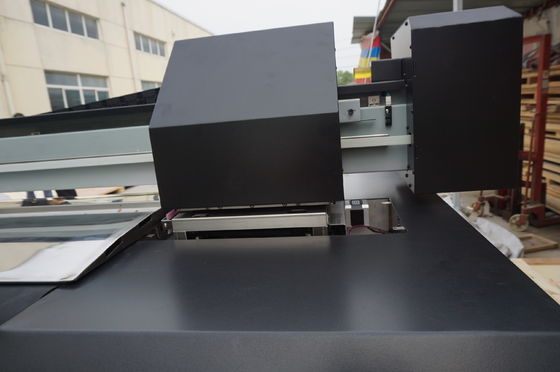 печатная машина ткани 5.5KW цифров для печатания знамени сублимации ткани напольного