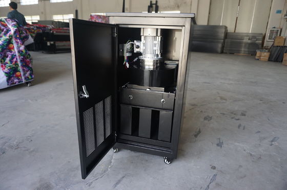 Печатная машина 5.5KW ткани сатинировки сублимации удваивает CMYK 1440 DPI