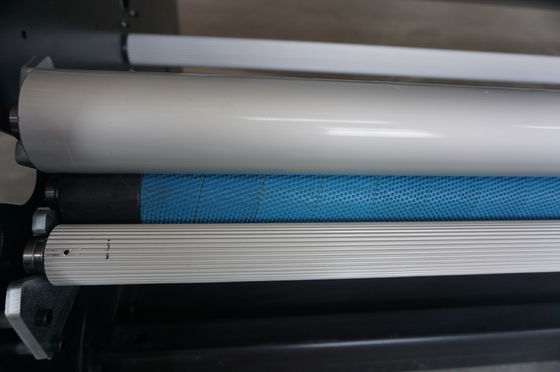 сушильщик сублимации машины сублимации жары ткани с покрытием 1.8m автоматический