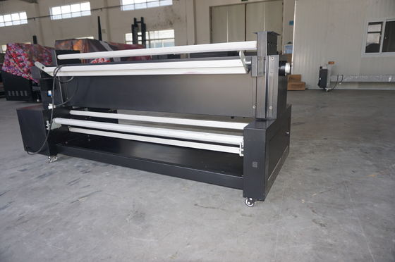 сушильщик сублимации машины сублимации жары ткани с покрытием 1.8m автоматический