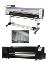 Сразу принтер тканья Mimaki для делать флага