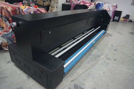 Автоматическая машина сублимации жары для фиксирования цвета ткани с покрытием