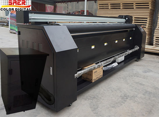 Сразу печатная машина ткани Automotic цифров для домашнего украшения