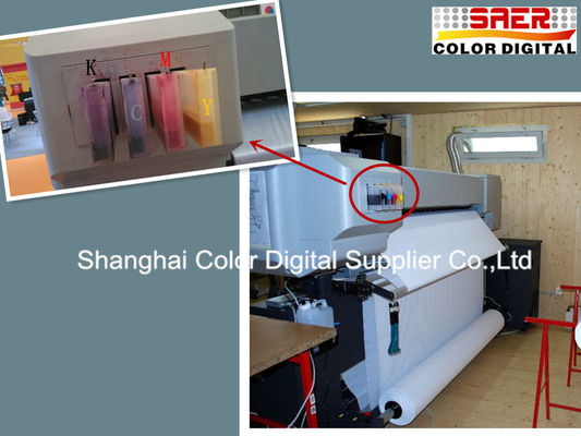 Использование высокого принтера сублимации Mutoh головки Epson разрешения крытое напольное