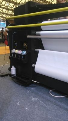 Покажите делать голову печати двойника ДС7 печатной машины сублимации ткани