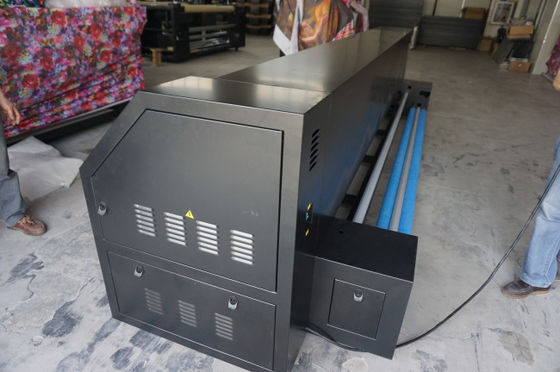 Равномерная работа сушильщика принтера сублимации скорости с Piezo принтером