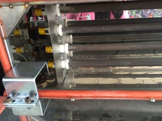 Флаг зеркала делая подогреватель сублимации сушильщика печатания удвоить 4 цвет КМИК