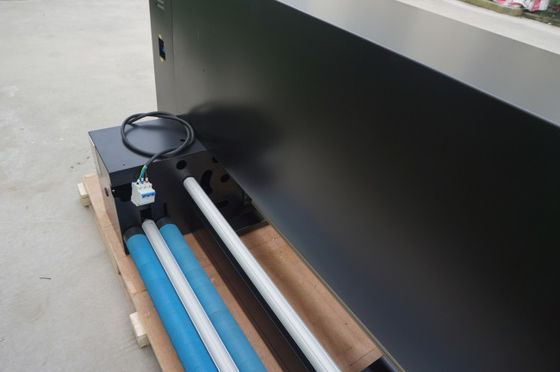 Цифров печь топления ткани автоматически с фильтром в ширине 3.2m