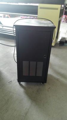 Двойная сублимация Epson DX7 печатной машины флага CMYK для ткани светомаскировки 230g