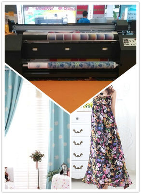 Чернила окружающей среды оборудования печатания тенниски прокладчика ткани Polyeter