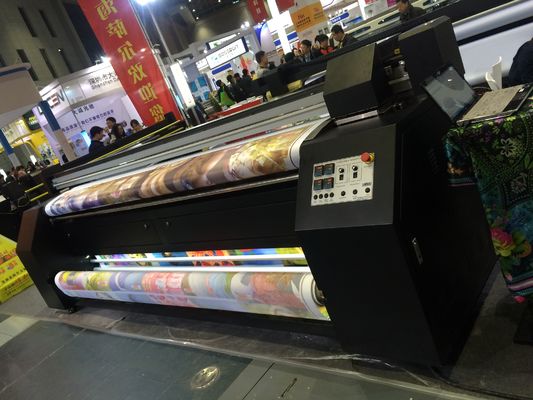 Автоматическая машина принтера тканья принтера одежды цифров для флага/занавеса