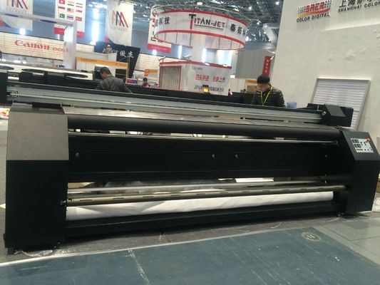 Multicolor принтер тканья цифров принтера головки Epson для обоев и скатерти