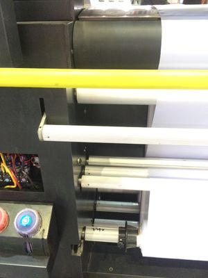 360 - реклама сублимации краски печатающей головки 1440дпи ДС7 сигнализируют/печатная машина знамен