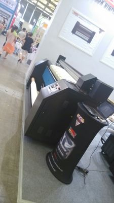 Пигментируйте принтер ткани чернил для хлопка/Силк материального печатания