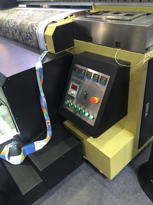 Печатная машина сублимации с 4 головами Эпсон ДС7 для различный делать флага