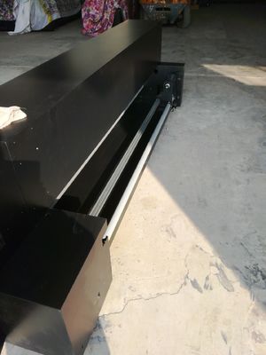 Высокотемпературный равномерный бренд машины САЭР подогревателя сублимации краски скорости