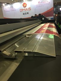 Занять питаться печатной машины знамени флага автоматический