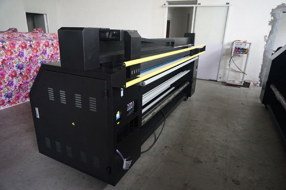 Мултиколор прокладчик сублимации знамени ткани флага с Пьезо струйными принтерами