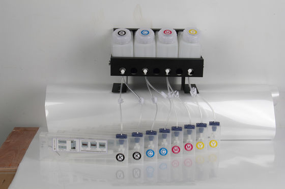 Пустая непрерывная оптовая система чернил для принтеров Мимаки Рональда Мутох