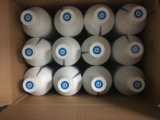 Чернила сублимации краски яркого цвета водные для струйных принтеров