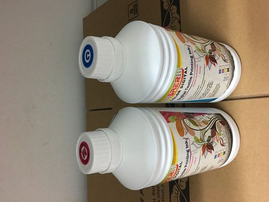 Сиан магента желтые черные чернила сублимации краски печатных красок цифров/КМИК