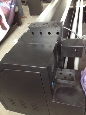 Высокоскоростной крен для того чтобы свернуть сушильщика сублимации блока фиксирования жары с высокой температурой