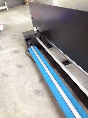 Автоматическая Мулти высокая температура машины сублимации краски блока фиксирования цвета