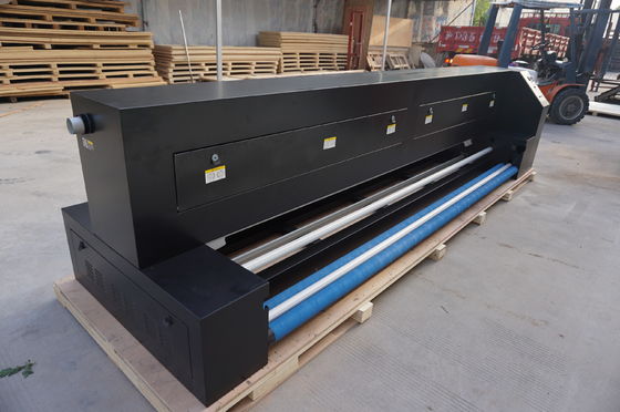 Высокотемпературный Мултиколор крен для того чтобы свернуть машину 220в сублимации жары - 240в