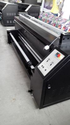 Крен САЭР 1.6М для того чтобы свернуть сушильщика ткани полиэстера сушильщика сублимации с быстрым ходом