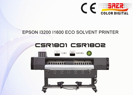 SAER Виниловый стикер принтер печатная машина / Eco Solvent Plotter Flex Banner