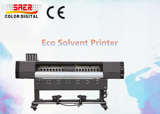 SAER Виниловый стикер принтер печатная машина / Eco Solvent Plotter Flex Banner