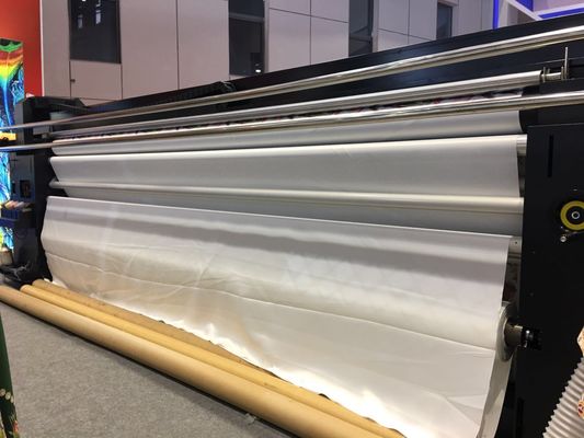 Потребление принтера ткани цифров цвета Кмйк низкое для приведенный - ткань коробки