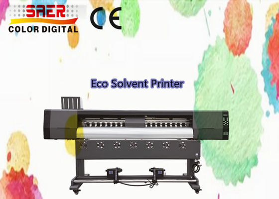 1.8м Внешний Внутренний ПВХ виниловый флекс баннер Эко-принтер с растворителем