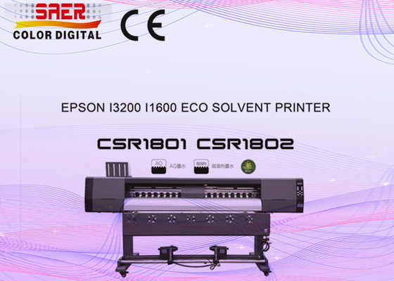 Eco Solvent Plotter Виниловый принтер с эко-растворителем для интерьера и стеновой графики
