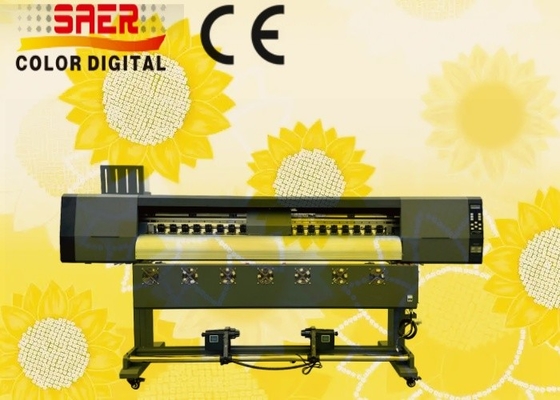 Eco Solvent Inkjet Printer Flex Banner Eco Solvent Inkjet Printer (Эко растворитель чернильный принтер)