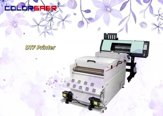 Digital Textile Direct to Garment Printer DTF Hot Transfer Film DTF Printer