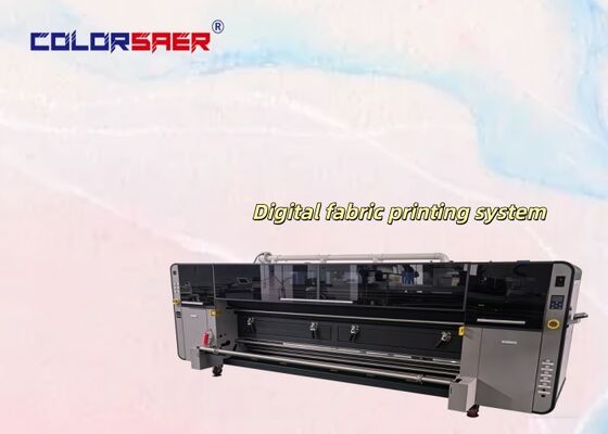 Digital Manufacturer Factory Price Fabric Printing System Large Format I3200A1 High Output Plotter For Advertising