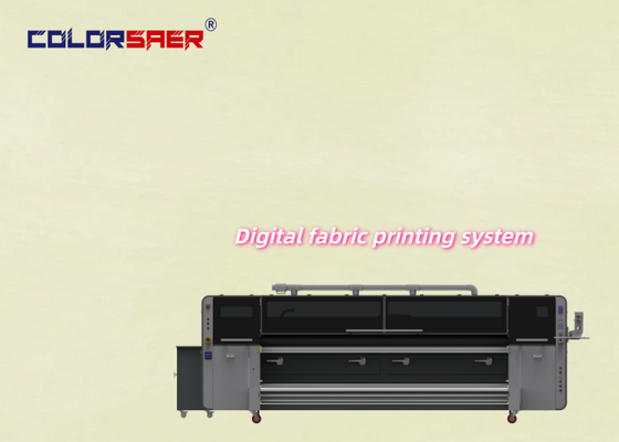 Новый тип высокой скорости KJ4B-QL Print Head Прямая печать на тканевом цифровом текстильном принтере с пигментом и сублимационным чернилом