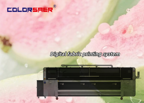 Новый тип высокой скорости KJ4B-QL Print Head Прямая печать на тканевом цифровом текстильном принтере с пигментом и сублимационным чернилом