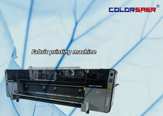 Factory High Quality Wholesale Digital Textile Printing Machine Sublimation Polyester Printer with Sublimation ink
