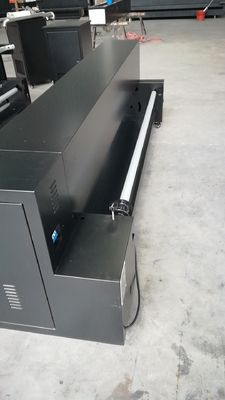 ткань сублимации краски 1600мм/оборудование обработки столба подогревателя ткани