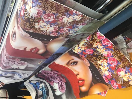 Принтер КМИК цифровой для ткани/печатная машина сублимации с головой Эпсон 4720