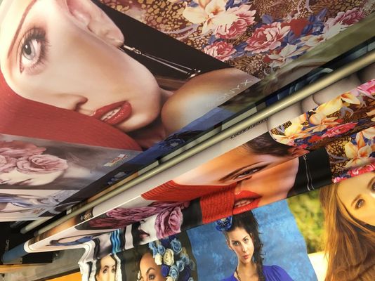 Печатной машины ткани Кмйк потребление струйной низкое для приведенный - ткань коробки