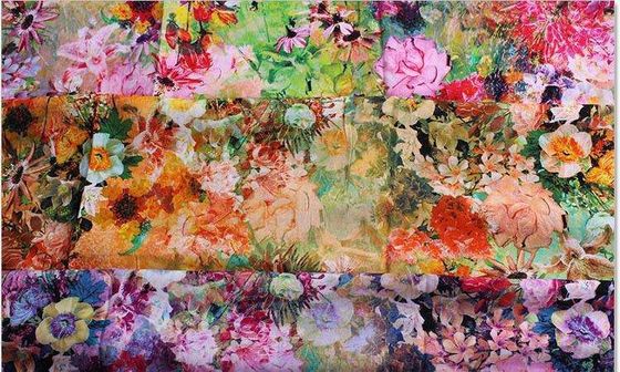 Крен мощности обогревателя оборудования печатания 6кв ткани Кмйк цифров для того чтобы свернуть тип плиты