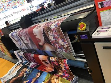 Высокоскоростной принтер сублимации краски машина/1800ДПИ прессы жары сублимации