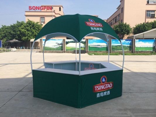 Искривление связало вес длины 110ГСМ ткани 50м печатания цифров для крытой/на открытом воздухе рекламы